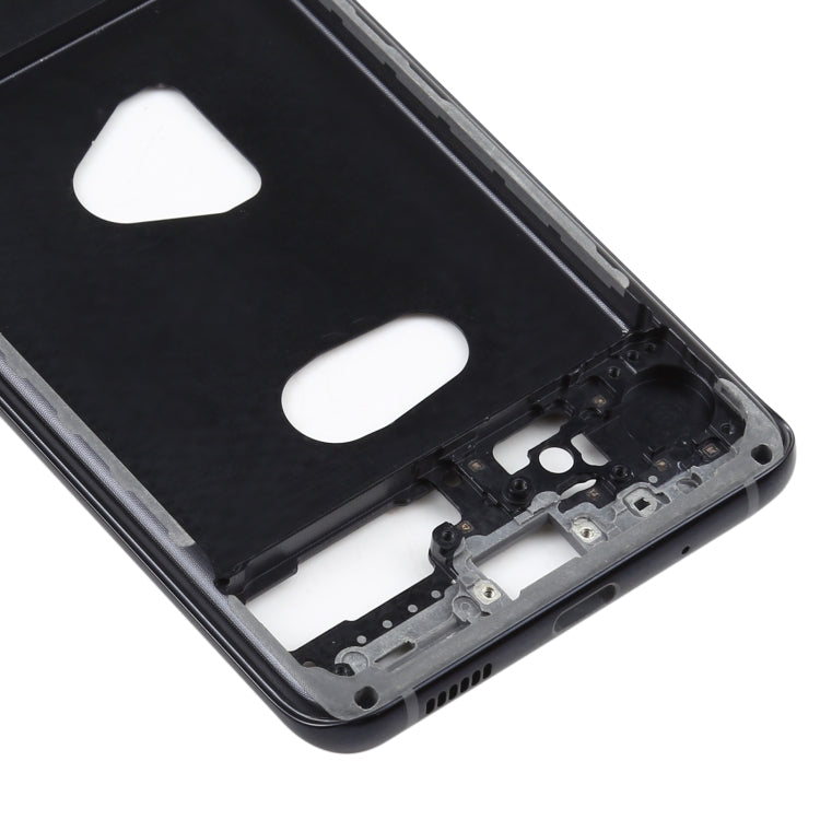For Samsung Galaxy S20  Middle Frame Bezel Plate (Black) - free shipping - PMc TechLife - Order now!