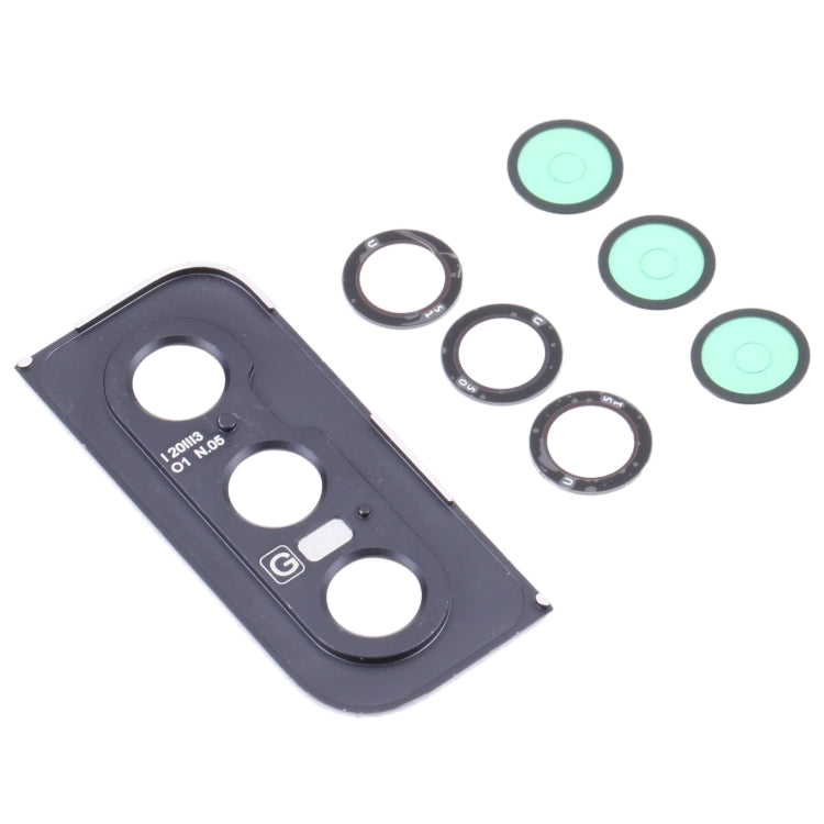 For Samsung Galaxy S21 5G SM-G991 10pcs Camera Lens Cover (Black) - free shipping - PMc TechLife - Order now!