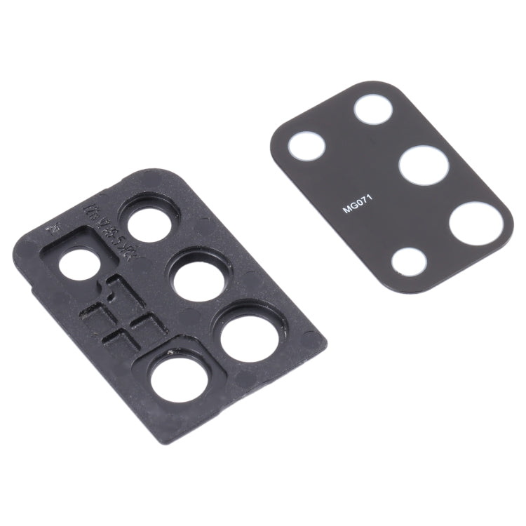 For Samsung Galaxy M31 / Galaxy M31 Prime SM-M315 10pcs Camera Lens Cover (Black) - free shipping - PMc TechLife - Order now!
