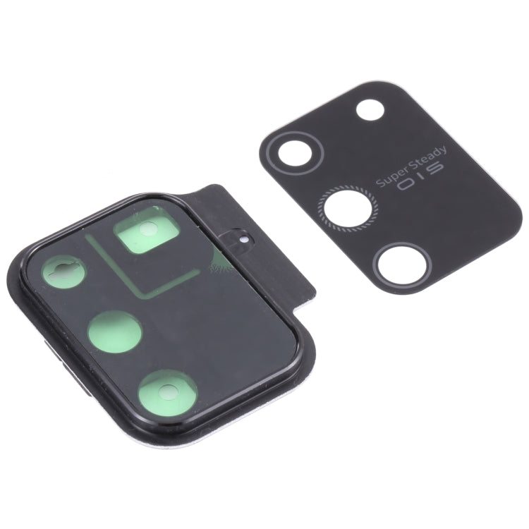 For Samsung Galaxy S10 Lite SM-G770 10pcs Camera Lens Cover (Black) - free shipping - PMc TechLife - Order now!