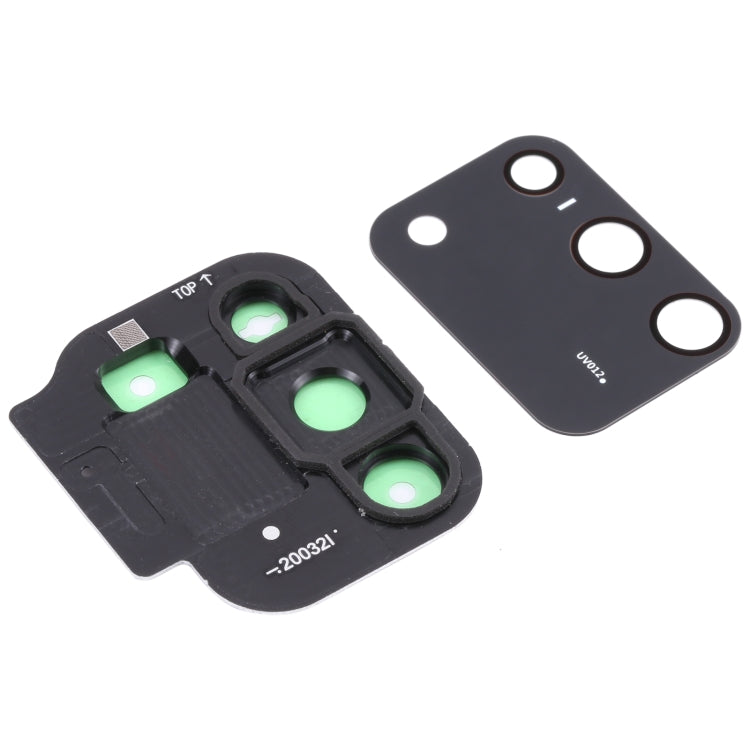 For Samsung Galaxy S10 Lite SM-G770 10pcs Camera Lens Cover (Black) - free shipping - PMc TechLife - Order now!