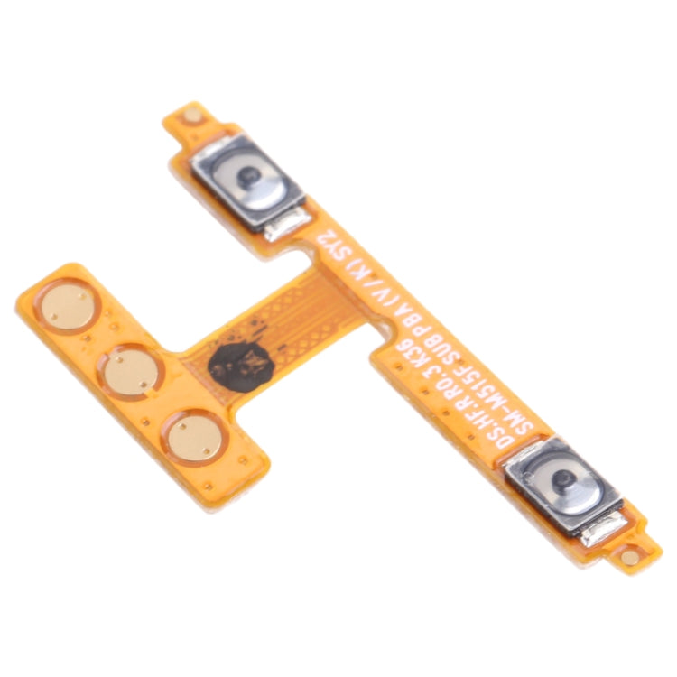 Volume Button Flex Cable for Samsung Galaxy A12/A13/A14/M51/M52/M53 SM-A125/A127/A135/A137/A145/A146/M515/M526/M536 - free shipping - PMc TechLife - Order now!