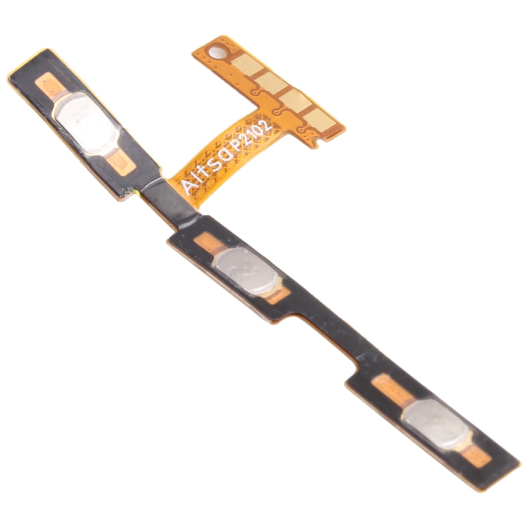 For Samsung Galaxy A02s SM-A025 Power Button & Volume Button Flex Cable - free shipping - PMc TechLife - Order now!