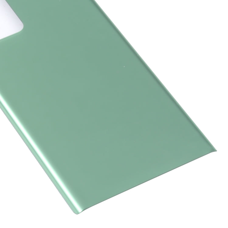 For Samsung Galaxy Note20 Ultra 5G Battery Back Cover (Green) - free shipping - PMc TechLife - Order now!