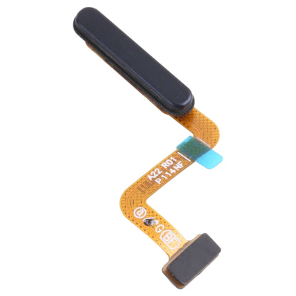 For Samsung Galaxy A22 4G SM-A225 Original Fingerprint Sensor Flex Cable(Black) - Flex Cable by PMC Jewellery | Online Shopping South Africa | PMC Jewellery