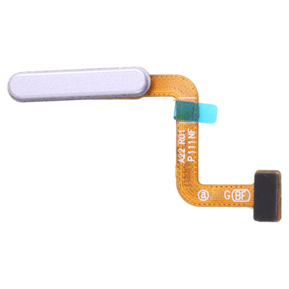 For Samsung Galaxy A22 4G SM-A225 Original Fingerprint Sensor Flex Cable(Silver) - Flex Cable by PMC Jewellery | Online Shopping South Africa | PMC Jewellery | Buy Now Pay Later Mobicred