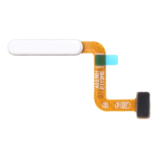 For Samsung Galaxy A22 4G SM-A225 Original Fingerprint Sensor Flex Cable(White) - Flex Cable by PMC Jewellery | Online Shopping South Africa | PMC Jewellery | Buy Now Pay Later Mobicred