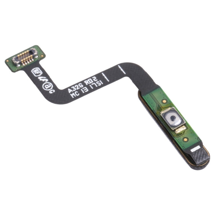 For Samsung Galaxy A32 5G SM-A326 Original Fingerprint Sensor Flex Cable(Silver) - Flex Cable by PMC Jewellery | Online Shopping South Africa | PMC Jewellery | Buy Now Pay Later Mobicred