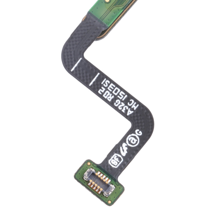 For Samsung Galaxy A32 5G SM-A326 Original Fingerprint Sensor Flex Cable(Silver) - Flex Cable by PMC Jewellery | Online Shopping South Africa | PMC Jewellery | Buy Now Pay Later Mobicred