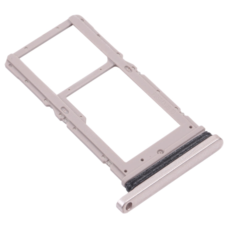 For Samsung Galaxy Tab A7 10.4 (2020) SM-T505 SIM Card Tray + Micro SD Card Tray (Gold) - free shipping - PMc TechLife - Order now!