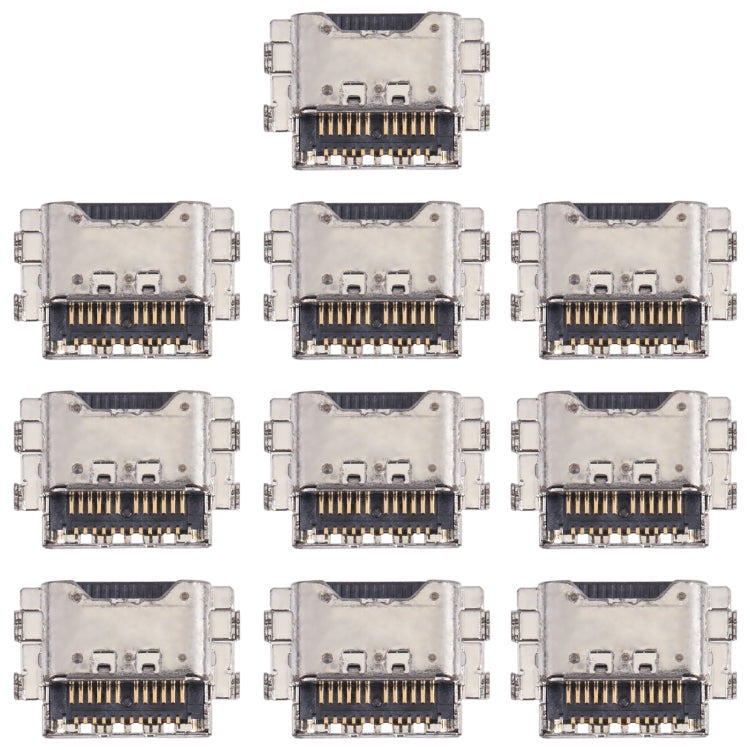 For Samsung Galaxy Tab A 8.0 (2017) / Galaxy Tab A2 S T385 10pcs Charging Port Connector - free shipping - PMc TechLife - Order now!