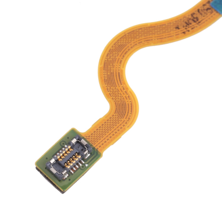 For Samsung Galaxy A8s SM-G887 Fingerprint Sensor Flex Cable(Black) - Flex Cable by PMC Jewellery | Online Shopping South Africa | PMC Jewellery | Buy Now Pay Later Mobicred