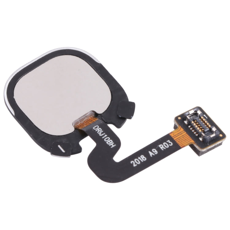 For Samsung Galaxy A9 (2018) SM-A920 Fingerprint Sensor Flex Cable(Black) - free shipping - PMc TechLife - Order now!
