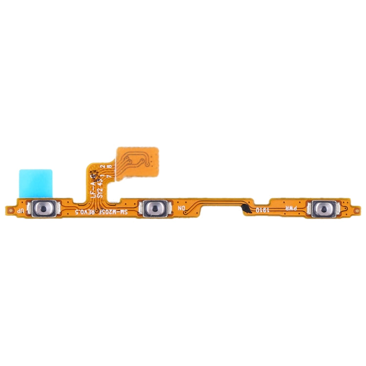For Galaxy M10 Power Button & Volume Button Flex Cable - free shipping - PMc TechLife - Order now!
