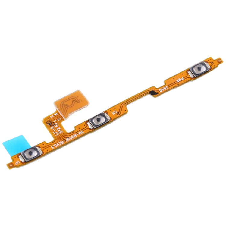 For Galaxy M10 Power Button & Volume Button Flex Cable - free shipping - PMc TechLife - Order now!