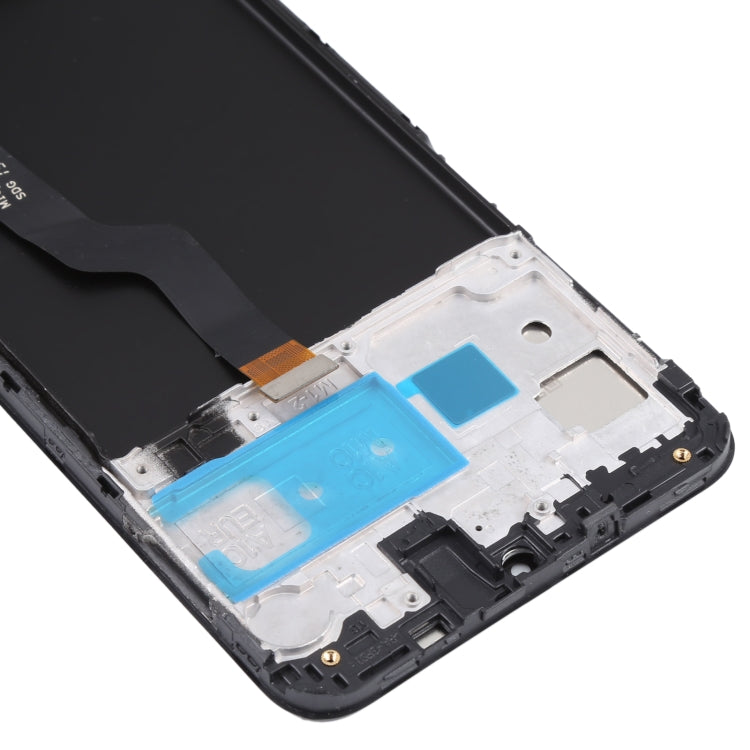 Original LCD Screen for Samsung Galaxy M10 SM-M105 Digitizer Full Assembly with Frame (Black) - free shipping - PMc TechLife - Order now!