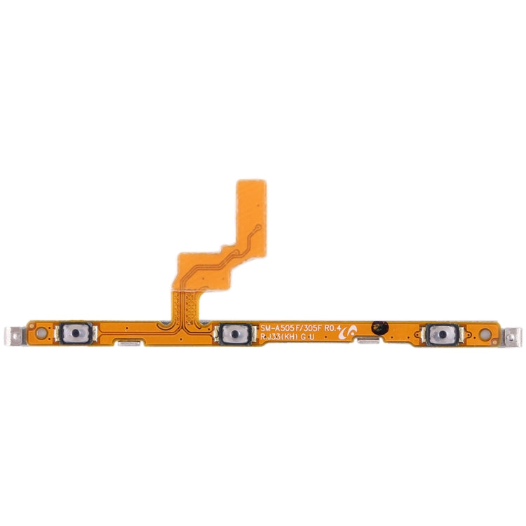 For Galaxy A70 Power Button & Volume Button Flex Cable - free shipping - PMc TechLife - Order now!