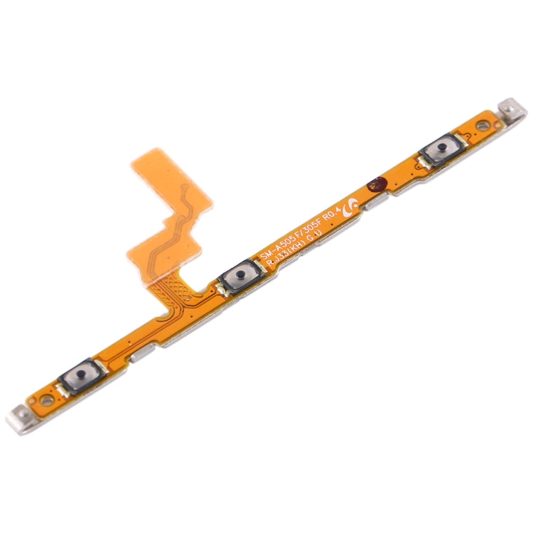 For Galaxy A70 Power Button & Volume Button Flex Cable - free shipping - PMc TechLife - Order now!