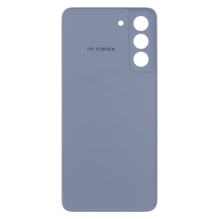 For Samsung Galaxy S21 FE 5G SM-G990B Battery Back Cover(Green) - free shipping - PMc TechLife - Order now!