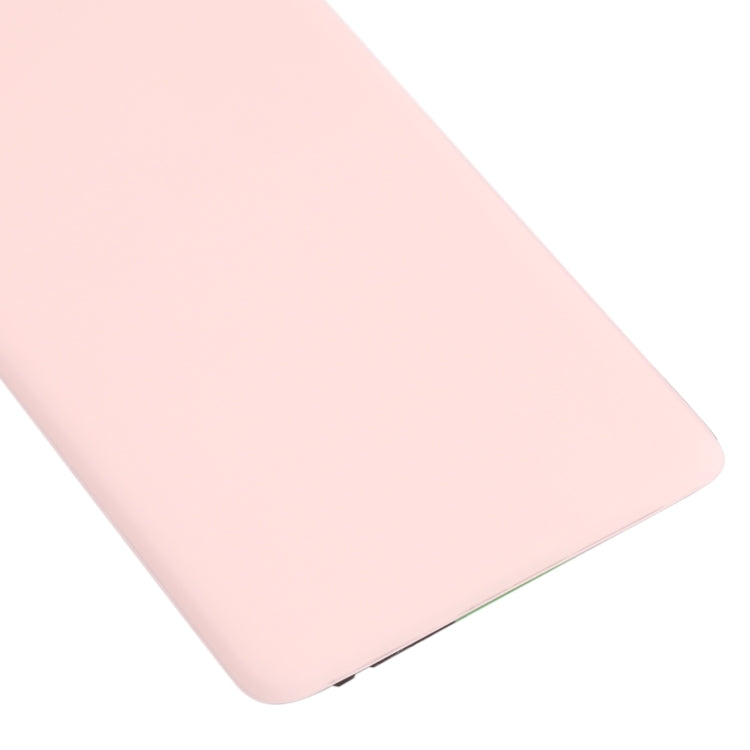 For Samsung Galaxy S21 5G Battery Back Cover with Camera Lens Cover (Pink) - free shipping - PMc TechLife - Order now!