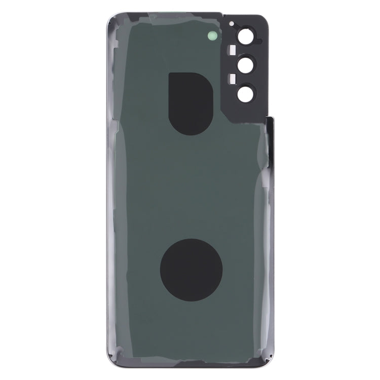 For Samsung Galaxy S21+ 5G Battery Back Cover with Camera Lens Cover (Blue) - free shipping - PMc TechLife - Order now!