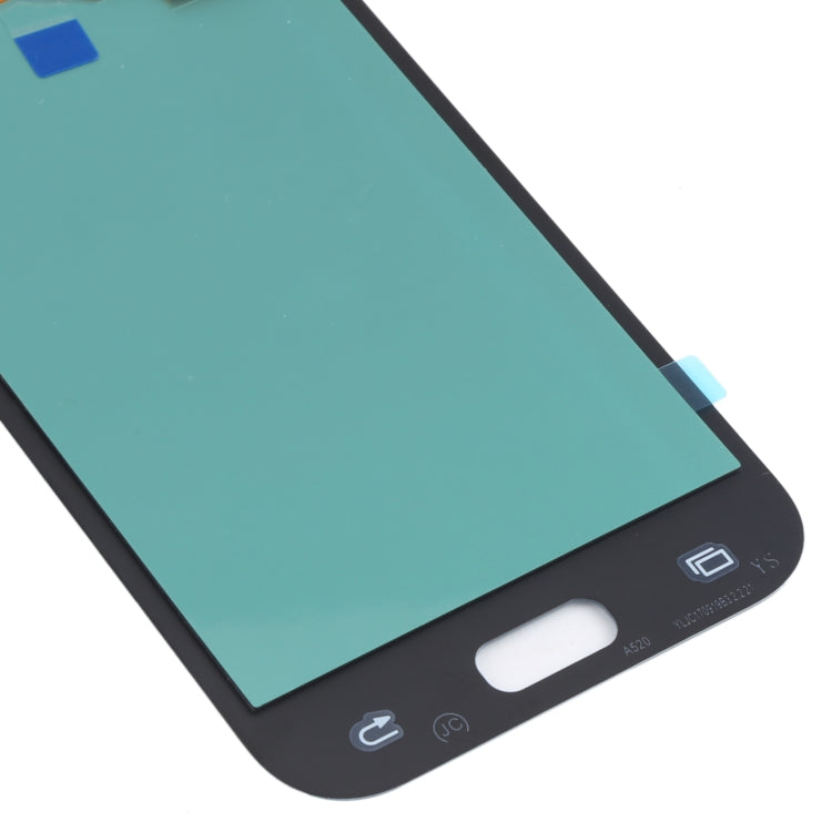 OLED LCD Screen for Samsung Galaxy A5 (2017) SM-A520 With Digitizer Full Assembly (Blue) - free shipping - PMc TechLife - Order now!