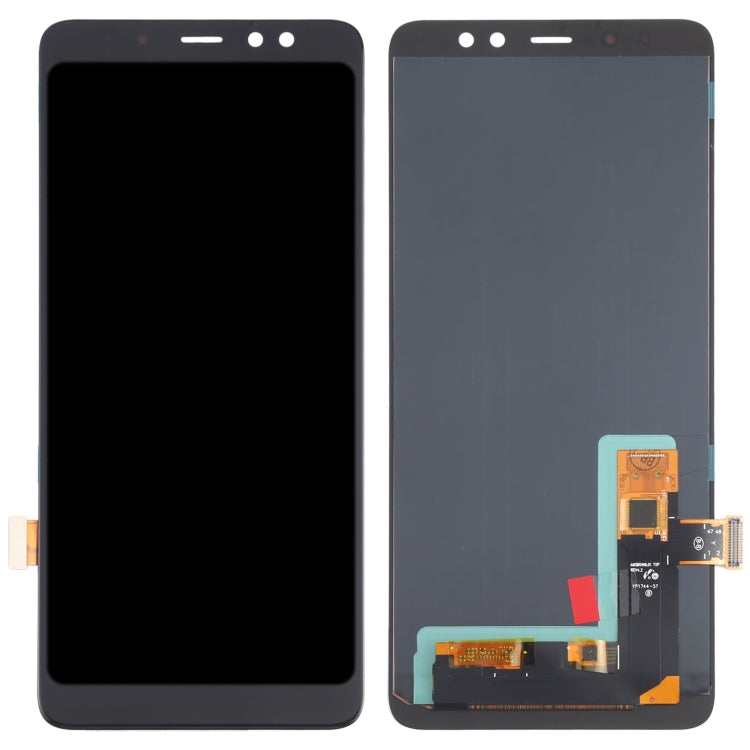 OLED LCD Screen for Samsung Galaxy A8+ (2018) SM-A730 With Digitizer Full Assembly - free shipping - PMc TechLife - Order now!
