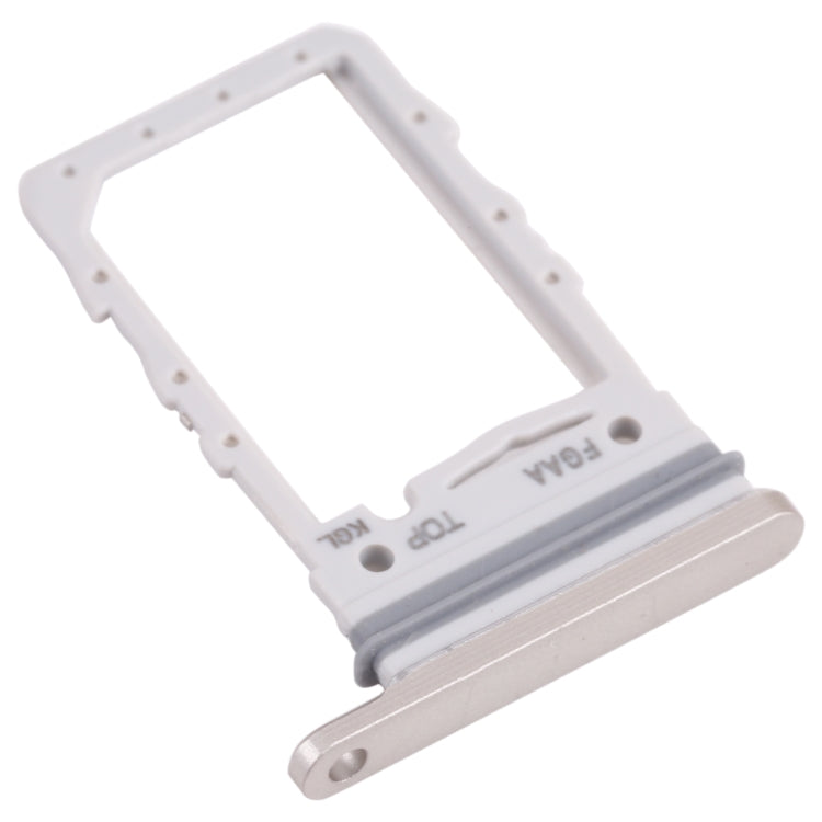 For Samsung Galaxy Z Flip3 5G SM-F711 Original SIM Card Tray (Silver) - free shipping - PMc TechLife - Order now!