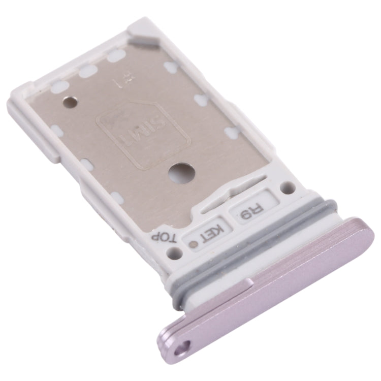 For Samsung Galaxy Z Fold3 5G SM-F926 Original SIM Card Tray + SIM Card Tray (Purple) - free shipping - PMc TechLife - Order now!