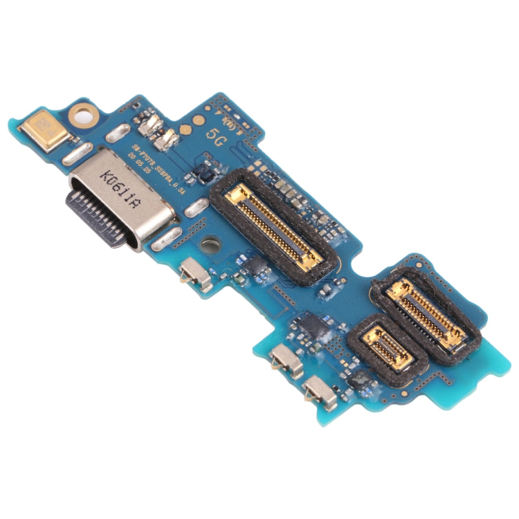 For Samsung Galaxy Z Flip 5G SM-F707B Original Charging Port Board - free shipping - PMc TechLife - Order now!
