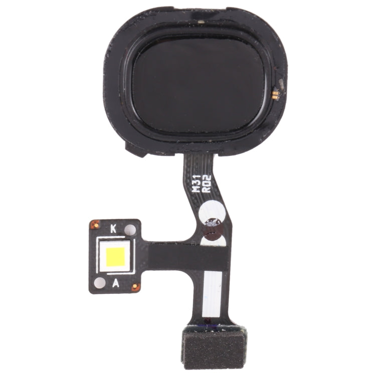 For Samsung Galaxy M31 SM-315 Original Fingerprint Sensor Flex Cable(Black) - free shipping - PMc TechLife - Order now!
