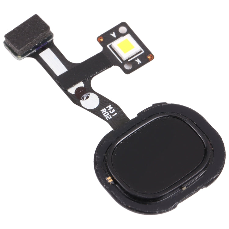 For Samsung Galaxy M31 SM-315 Original Fingerprint Sensor Flex Cable(Black) - free shipping - PMc TechLife - Order now!