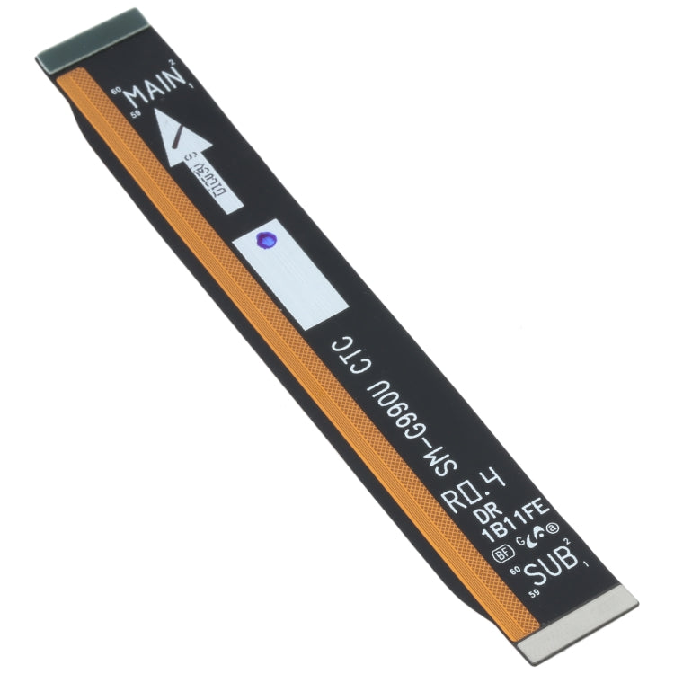 For Samsung Galaxy S21 FE 5G SM-G990 Original Motherboard Flex Cable - free shipping - PMc TechLife - Order now!