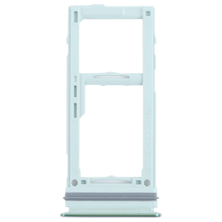 For Samsung Galaxy A52S 5G SM-A528 SIM Card Tray + SIM Card Tray / Micro SD Card Tray (Green) - free shipping - PMc TechLife - Order now!
