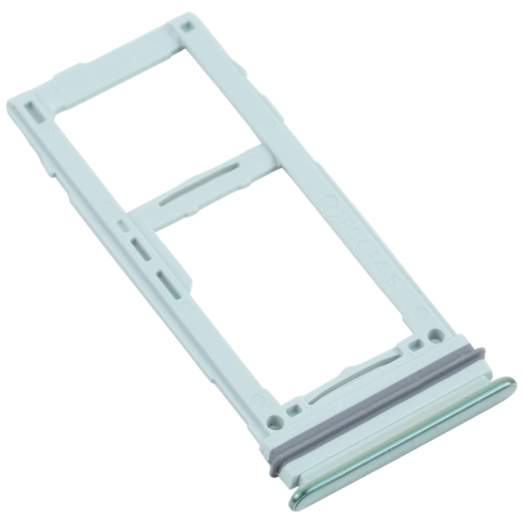 For Samsung Galaxy A52S 5G SM-A528 SIM Card Tray + SIM Card Tray / Micro SD Card Tray (Green) - free shipping - PMc TechLife - Order now!