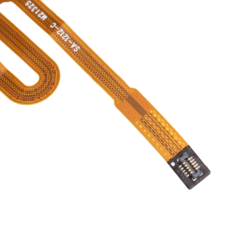 For Samsung Galaxy A03s SM-A037F Original Fingerprint Sensor Flex Cable(Red) - free shipping - PMc TechLife - Order now!