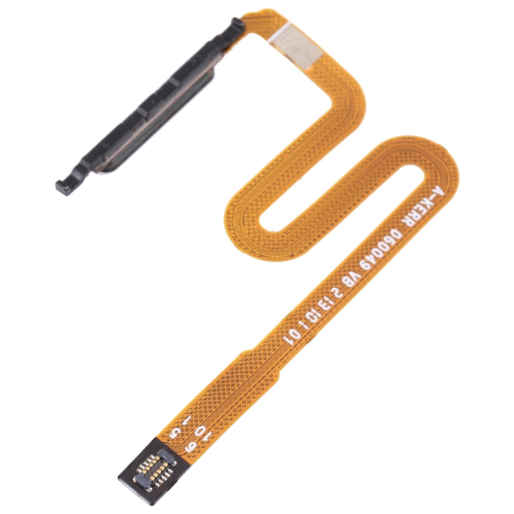 For Samsung Galaxy A03s SM-A037F Original Fingerprint Sensor Flex Cable(White) - Flex Cable by PMC Jewellery | Online Shopping South Africa | PMC Jewellery | Buy Now Pay Later Mobicred