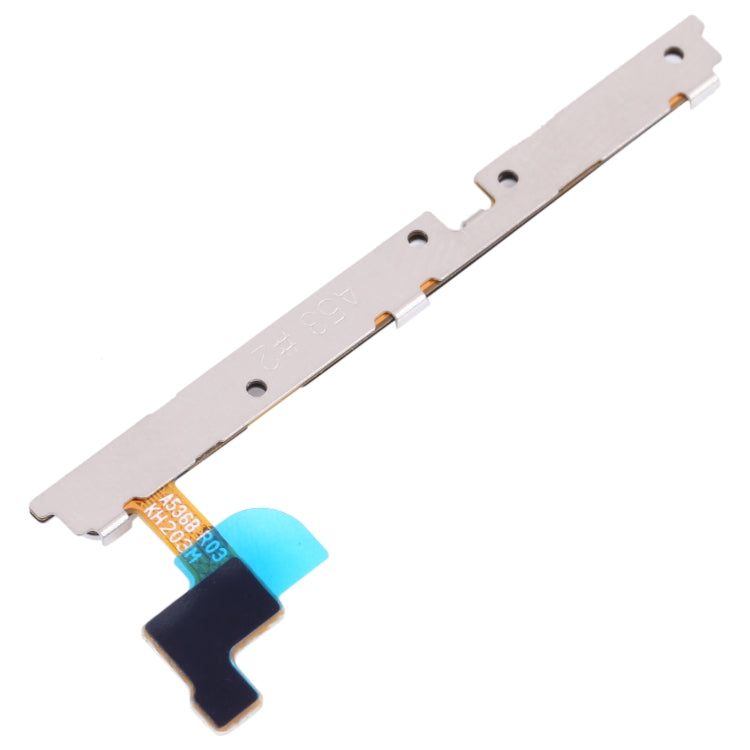 For Samsung Galaxy A53 5G SM-A536B Original Power Button & Volume Button Flex Cable - Flex Cable by PMC Jewellery | Online Shopping South Africa | PMC Jewellery