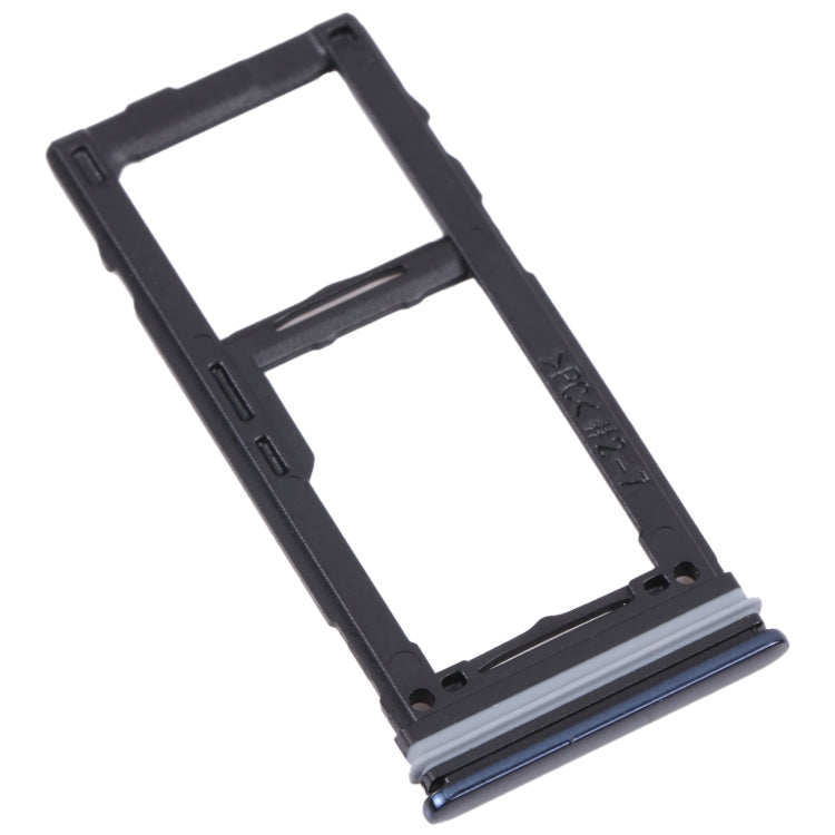 For Samsung Galaxy M52 5G SM-M526B Original SIM Card Tray + SIM Card Tray / Micro SD card tray (Black) - free shipping - PMc TechLife - Order now!