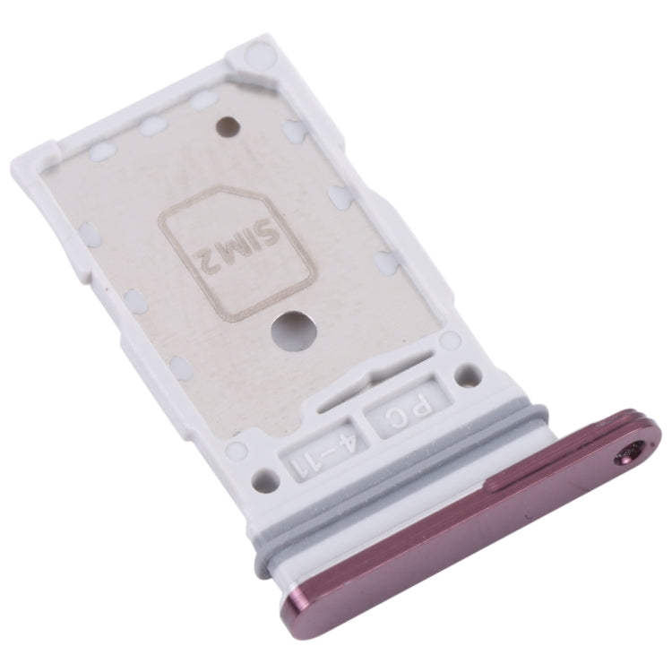 For Samsung Galaxy S22 Ultra 5G SM-S908B Original SIM Card Tray + SIM Card Tray (Purple) - free shipping - PMc TechLife - Order now!