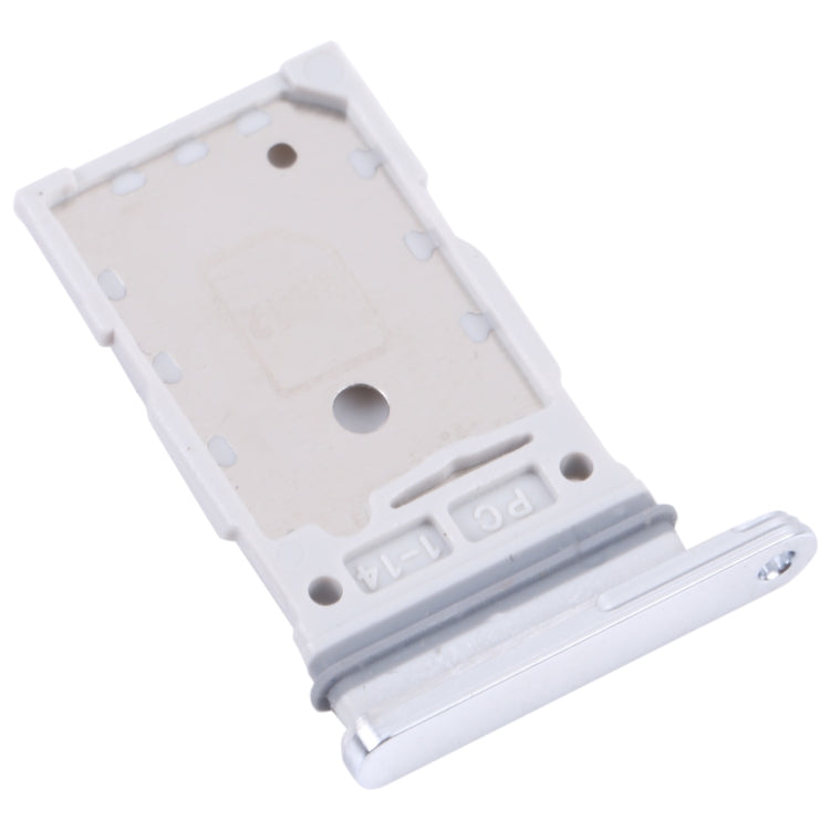 For Samsung Galaxy S22 Ultra 5G SM-S908B Original SIM Card Tray + SIM Card Tray (White) - free shipping - PMc TechLife - Order now!