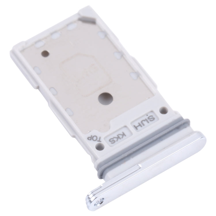 For Samsung Galaxy S22 Ultra 5G SM-S908B Original SIM Card Tray + SIM Card Tray (White) - free shipping - PMc TechLife - Order now!