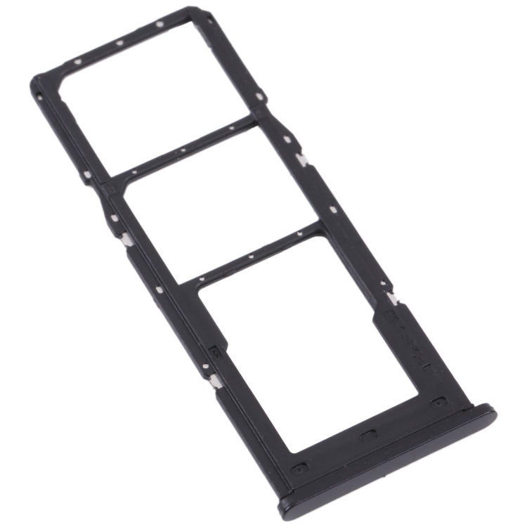 For Samsung Galaxy A13 5G SM-A136 Original SIM Card Tray + SIM Card Tray + Micro SD card tray (Black) - free shipping - PMc TechLife - Order now!
