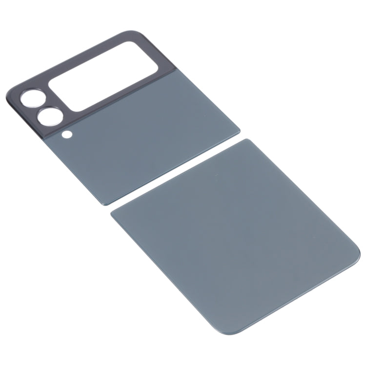 For Samsung Galaxy Z Flip3 5G SM-F711B Glass Battery Back Cover (Green) - free shipping - PMc TechLife - Order now!