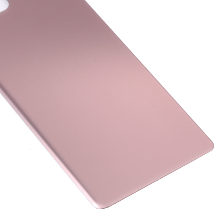 For Samsung Galaxy Z Fold2 5G SM-F916B Glass Battery Back Cover (Pink) - free shipping - PMc TechLife - Order now!