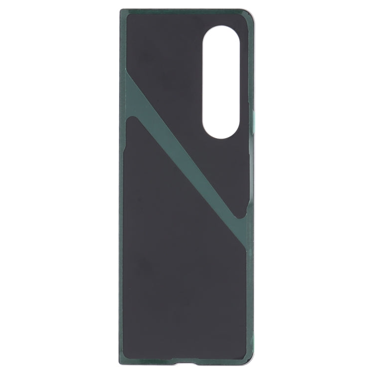 For Samsung Galaxy Z Fold3 5G SM-F926B Glass Battery Back Cover (Black) - free shipping - PMc TechLife - Order now!