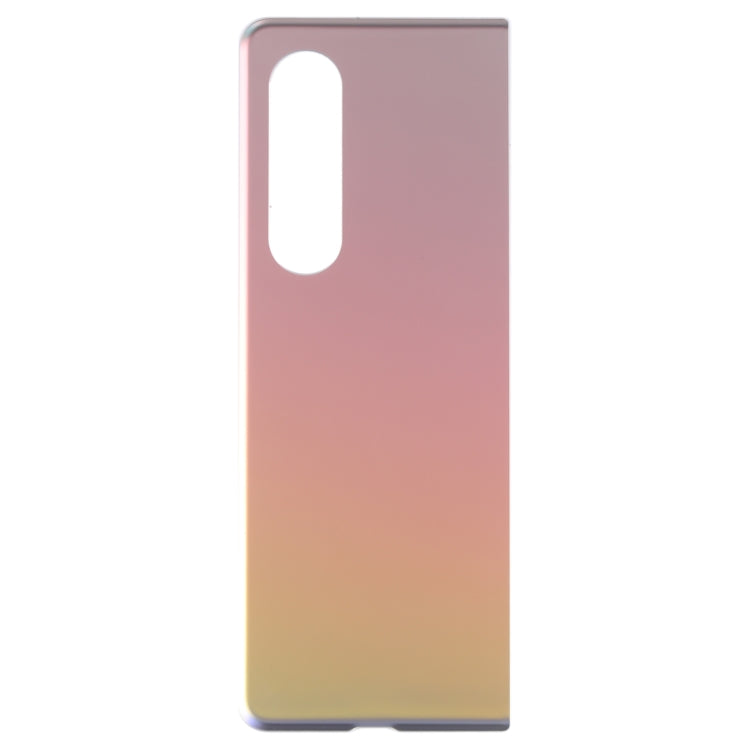 For Samsung Galaxy Z Fold3 5G SM-F926B Glass Battery Back Cover (Gold) - free shipping - PMc TechLife - Order now!