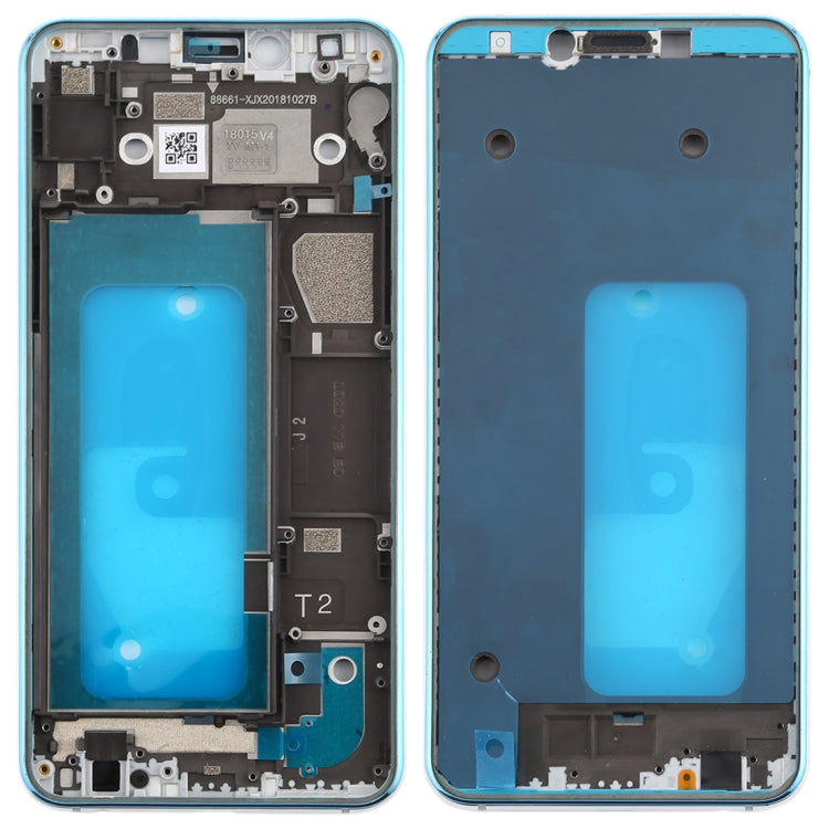 For Galaxy A6s  Middle Frame Bezel Plate (Blue) - free shipping - PMc TechLife - Order now!