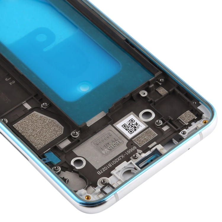 For Galaxy A6s  Middle Frame Bezel Plate (Blue) - free shipping - PMc TechLife - Order now!