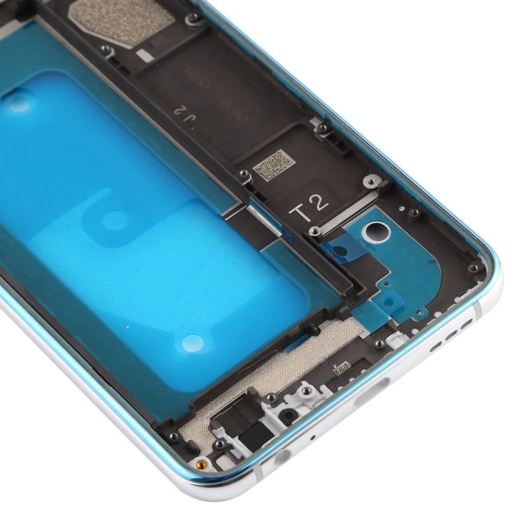For Galaxy A6s  Middle Frame Bezel Plate (Blue) - free shipping - PMc TechLife - Order now!